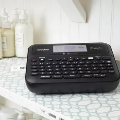 Brother P-Touch PT-D610BTVP Business Professional Connected Label Maker With Bluetooth®