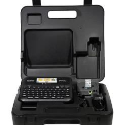 Brother P-Touch PT-D610BTVP Business Professional Connected Label Maker With Bluetooth®