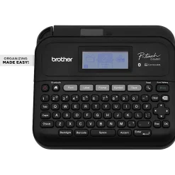 Brother P-Touch PT-D460BTVP Business Expert Connected Label Maker With Bluetooth®