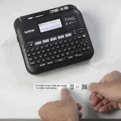 Brother P-Touch PT-D460BTVP Business Expert Connected Label Maker With Bluetooth®