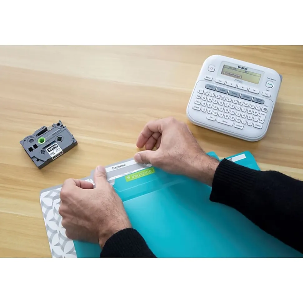 Brother P-touch PT-D220 Home/Office Everyday Label Maker