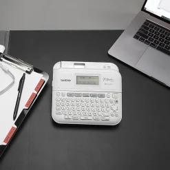 Brother P-Touch PT-D410VP Home/Office Advanced Label Maker