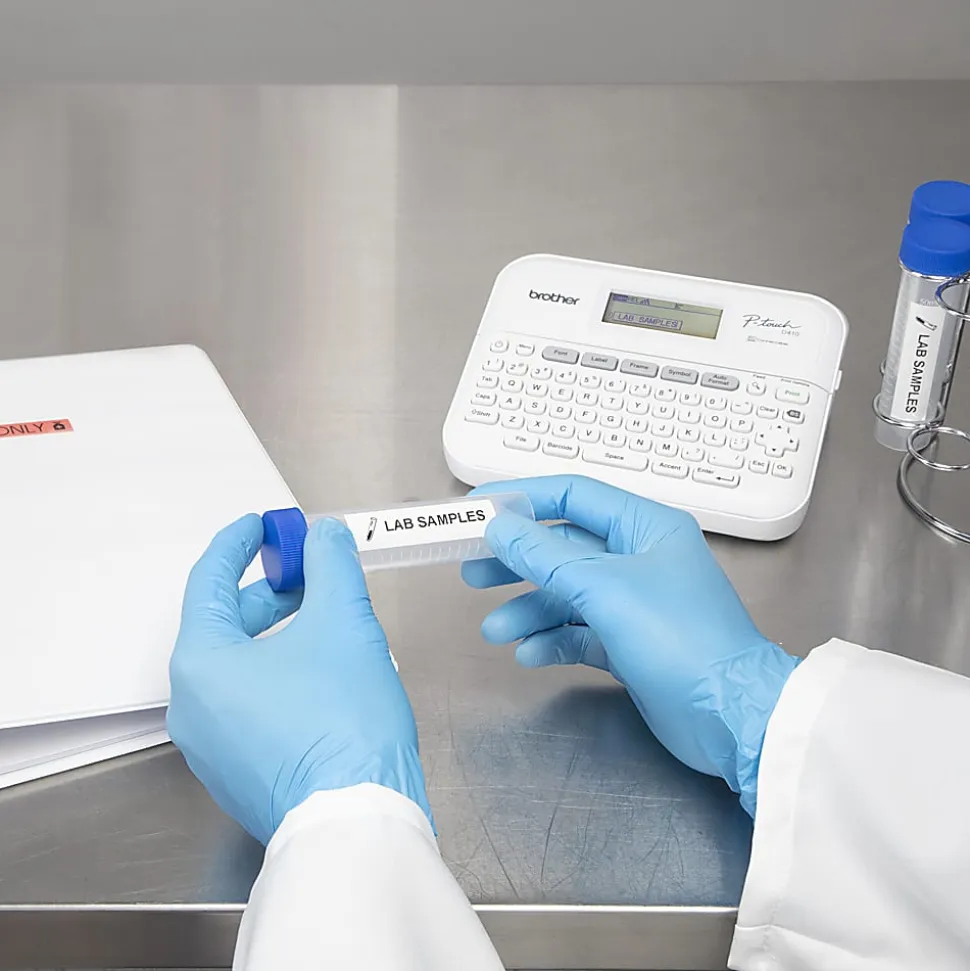 Brother P-Touch PT-D410VP Home/Office Advanced Label Maker