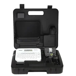 Brother P-Touch PT-D410VP Home/Office Advanced Label Maker