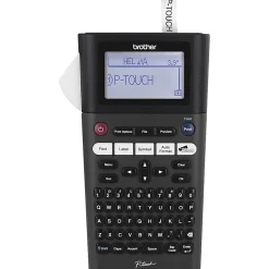Brother P-Touch PT-H300 Handheld Label Maker, Black