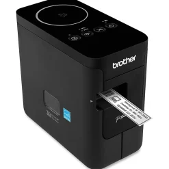 Brother P-Touch PTP750W Wireless Compact Label Maker