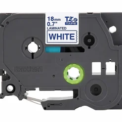 Brother P-touch TZe-243, Laminated, 3/4
