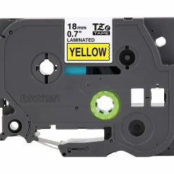 Brother P-touch TZe641, Laminated, ~3/4