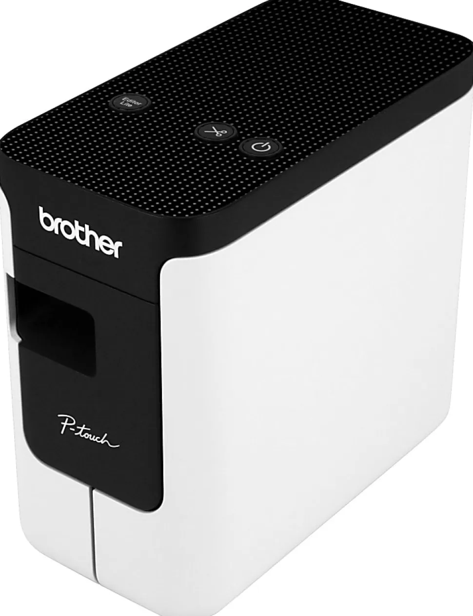 Brother PTP700 PC-Connectable Label Printer for PC and Mac