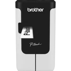 Brother PTP700 PC-Connectable Label Printer for PC and Mac