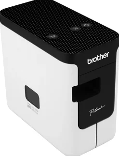 Brother PTP700 PC-Connectable Label Printer for PC and Mac