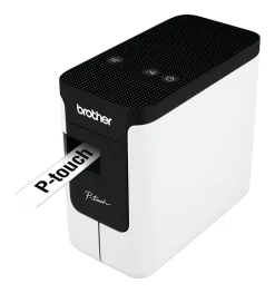 Brother PTP700 PC-Connectable Label Printer for PC and Mac