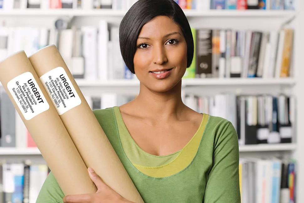 Brother QL-800 High-Speed Professional Label Printer