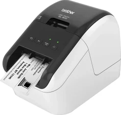 Brother QL-800 High-Speed Professional Label Printer