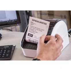 Brother QL-1100 Monochrome (Black And White) Direct Thermal Desktop Printer