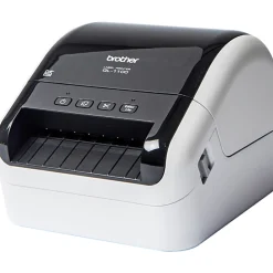Brother QL-1100 Monochrome (Black And White) Direct Thermal Desktop Printer