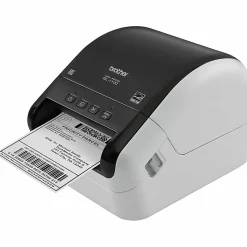 Brother QL-1100 Monochrome (Black And White) Direct Thermal Desktop Printer