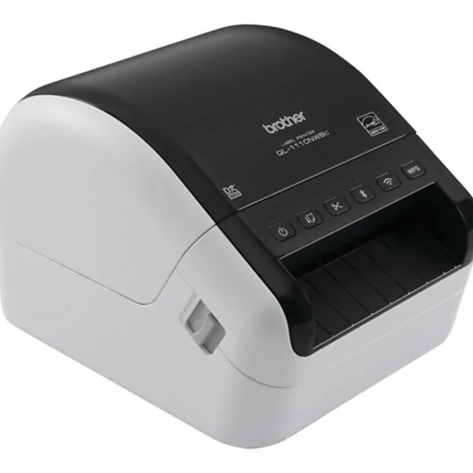 Brother QL-1110NWBC Direct Thermal Printer