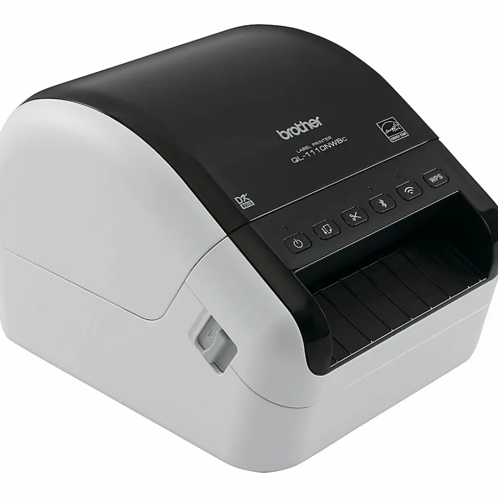 Brother QL-1110NWBC Direct Thermal Printer