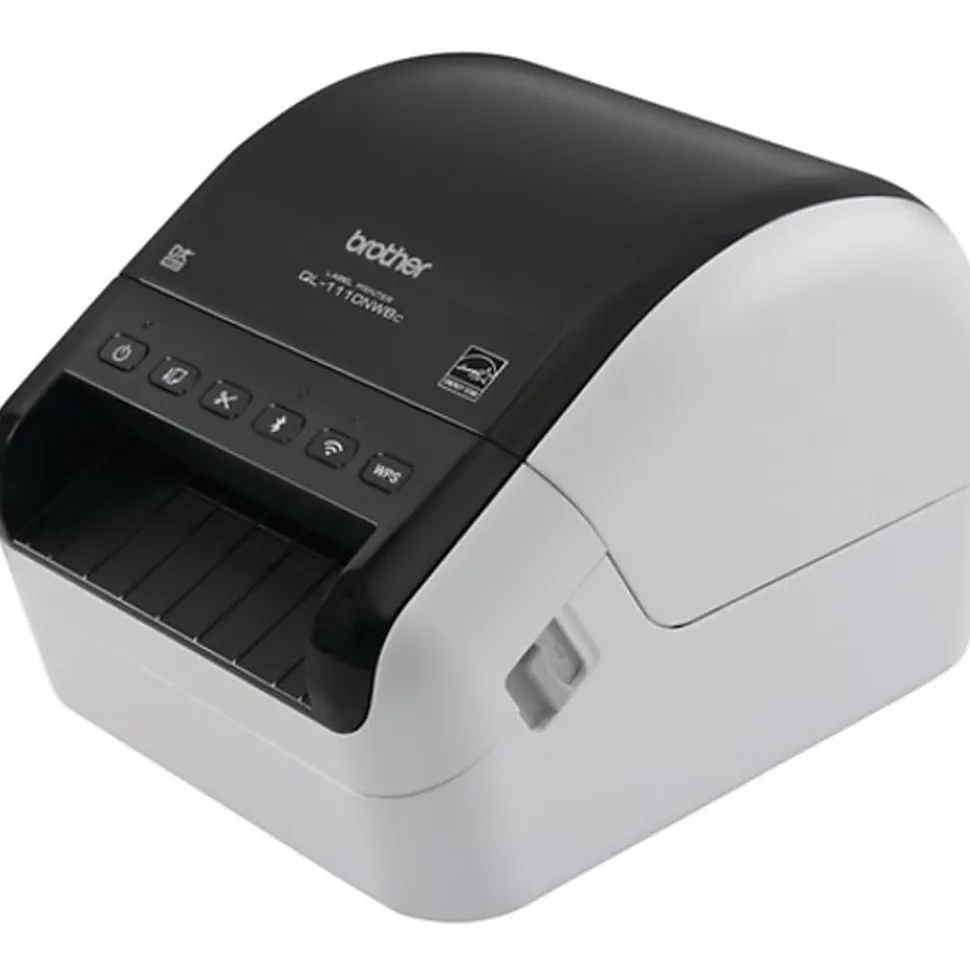 Brother QL-1110NWBC Direct Thermal Printer