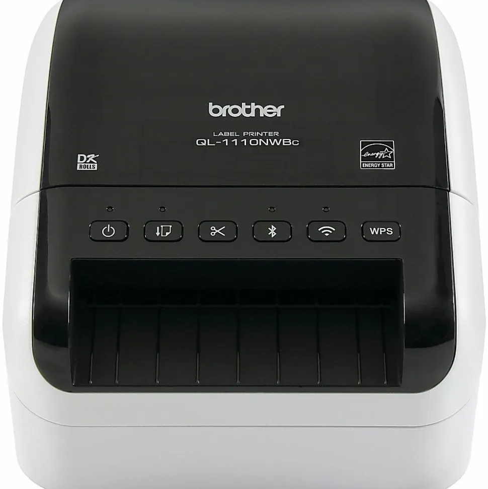 Brother QL-1110NWBC Direct Thermal Printer