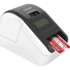 Brother QL820NWB Professional Ultra Flexible Label Printer
