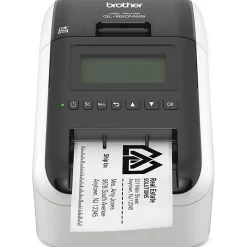 Brother QL820NWB Professional Ultra Flexible Label Printer