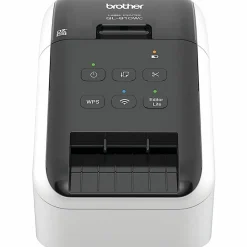 Brother QL-810WC Ultra Fast Label Printer With Wireless Networking, QL810WC