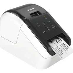 Brother QL-810WC Ultra Fast Label Printer With Wireless Networking, QL810WC
