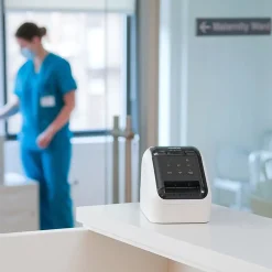 Brother QL-810WC Ultra Fast Label Printer With Wireless Networking, QL810WC