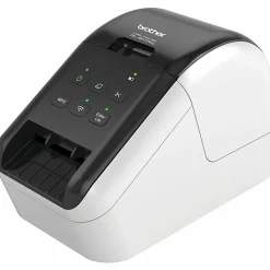Brother QL-810WC Ultra Fast Label Printer With Wireless Networking, QL810WC