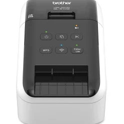 Brother QL810W Ultra Fast Wireless Label Printer
