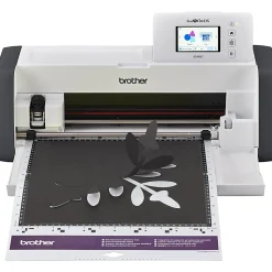 Brother® ScanNCut DX Electronic Cutting System, Charcoal