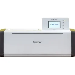 Brother® ScanNCut DX Electronic Cutting System, Charcoal