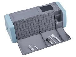 Brother ScanNCut DX Electronic Cutting Machine With Built-In Scanner, Blue