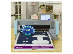 Brother ScanNCut DX Electronic Cutting Machine With Built-In Scanner, Blue