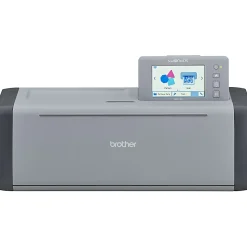 Brother ScanNCut DX Electronic Cutting Machine With Built-In Scanner, Gray