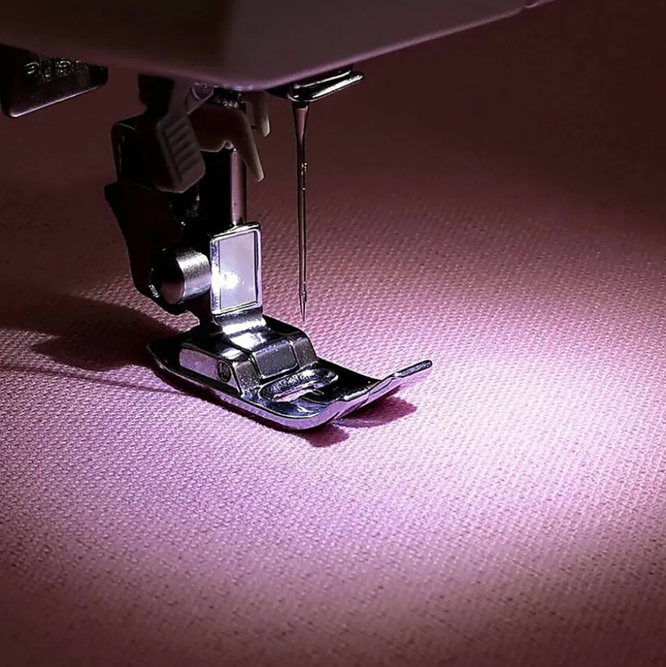 Brother SM3701 Electric Sewing Machine - 37 Built-In Stitches - Automatic Threading - Portable