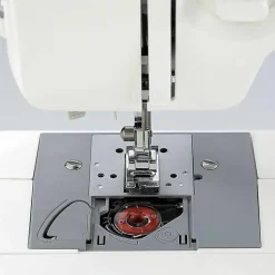 Brother SM3701 Electric Sewing Machine - 37 Built-In Stitches - Automatic Threading - Portable