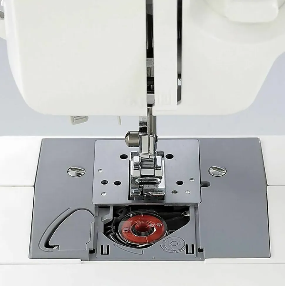 Brother SM3701 Electric Sewing Machine - 37 Built-In Stitches - Automatic Threading - Portable