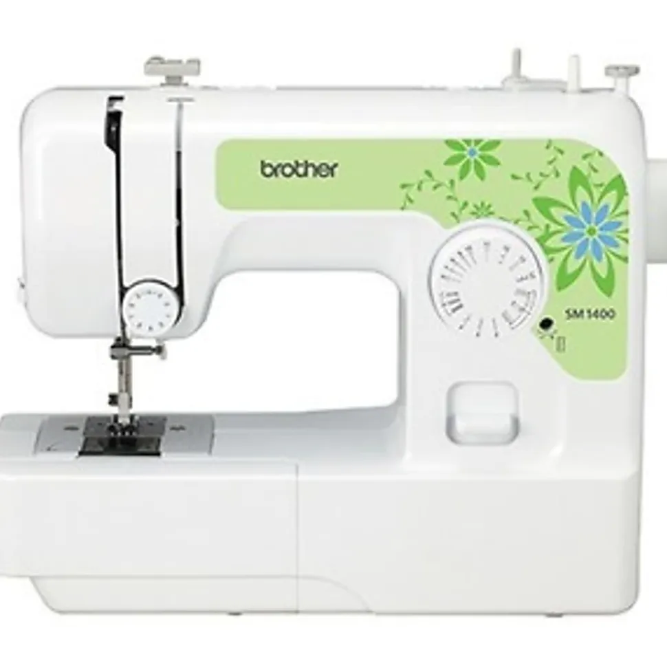 Brother SM1400 14-Stitch Sewing Machine - 14 Built-In Stitches
