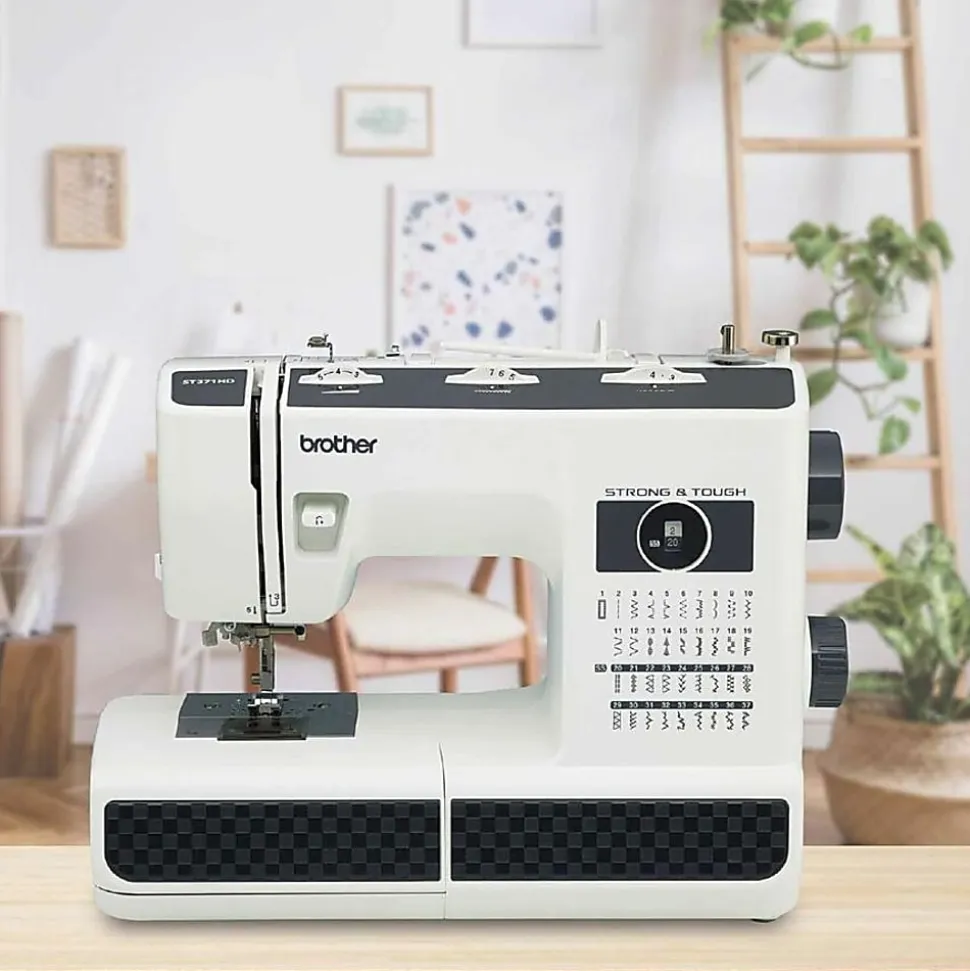 Brother® 37-Stitch Electric Sewing Machine