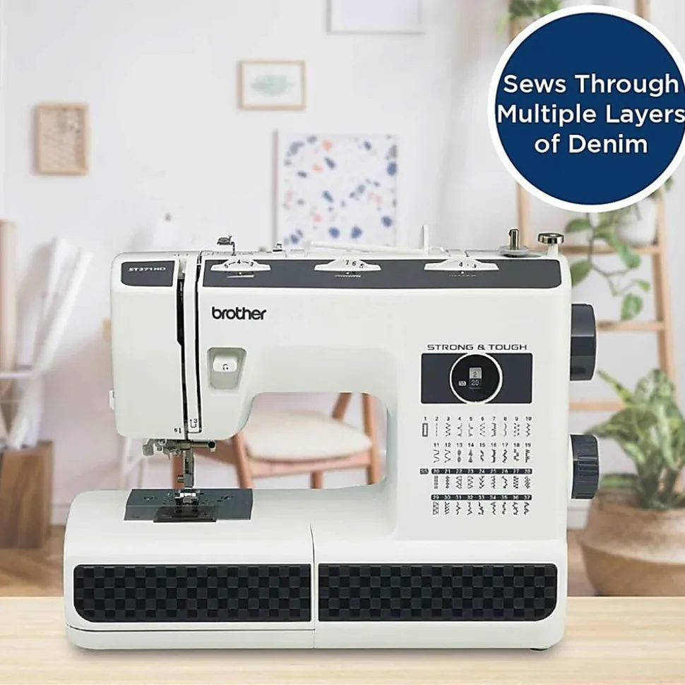 Brother® 37-Stitch Electric Sewing Machine