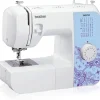 Brother 27-Stitch Sewing Machine - 27 Built-In Stitches - Automatic Threading
