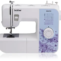 Brother 27-Stitch Sewing Machine - 27 Built-In Stitches - Automatic Threading