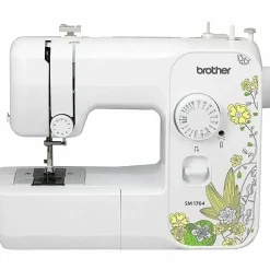 Brother® 17-Stitch Sewing Machine, White