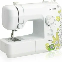 Brother® 17-Stitch Sewing Machine, White