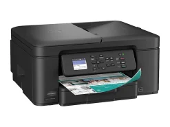 Brother Work Smart MFC-J1360DW Wireless Color Inkjet Printer, All-In-One Print/Scan/Copy, Best for home and home office