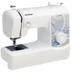 Brother XM3700 Sewing Machine With 37 Built-In Stitches, White