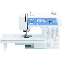 Brother XR9550 Computerized Sewing And Quilting Machine With 165 Built-In Stitches